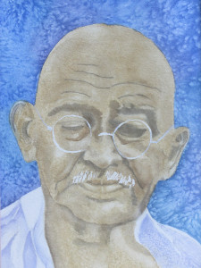 Mahatma Gandhi Service Without Ego