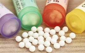 Homeopathy Vials and Pellets