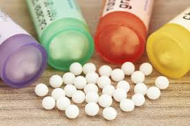 Homeopathy Vials and Pellets