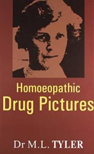 Homeopathic Drug Pictures by Margaret Tyler