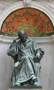 Samuel Hahnemann Memorial