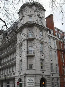 The Royal London Homeopathic Hospital
