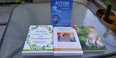 Homeopathic Autism Books