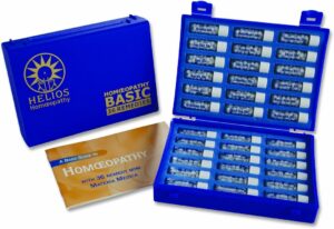Helios Pharmacy Homeopathic Kit