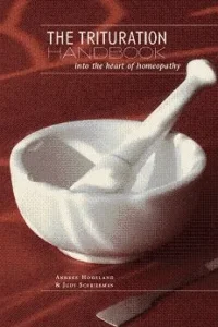 Trituration of Homeopathic Remedies