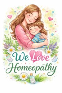 Mother and Child Love Homeopathy