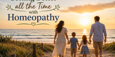 Getting Better with Homeopathy